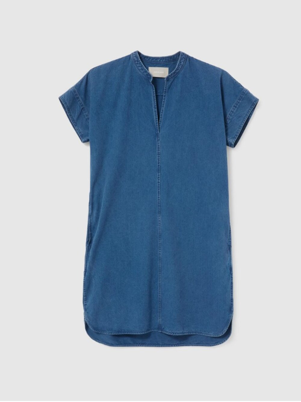 Everlane Denim Dress - Picture 2 of 5
